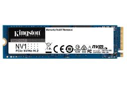 نمای روبرو کینگستون NV1 NVMe M.2