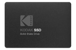 نمای روبرو SSD کداک X120 Pro SATA 2.5 Inch