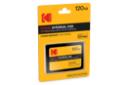 جعبه SSD کداک X150 SATA 2.5 Inch ظرفیت 120 گیگابایت