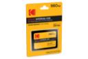 جعبه SSD کداک X150 SATA 2.5 Inch ظرفیت 960 گیگابایت