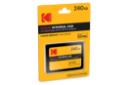 نمای جعبه SSD کداک X150s SATA 2.5 Inch ظرفیت 240 گیگابایت