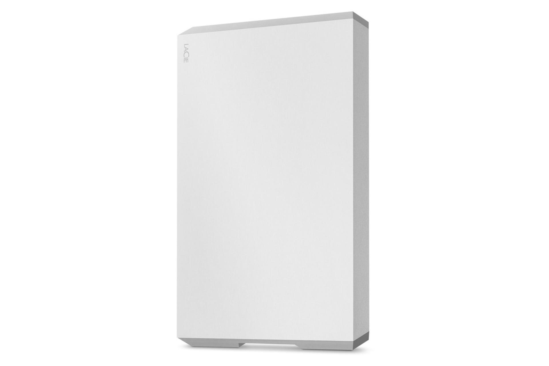 نمای کناری هارد دیسک لسی LaCie Mobile Drive STHG5000400 2.5 Inch 5TB