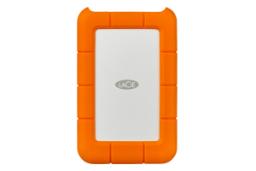 نمای روبرو هارد دیسک لسی Rugged Mini USB 3.0