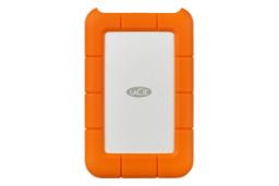 نمای روبرو هارد اکسترنال لسی Rugged USB-C