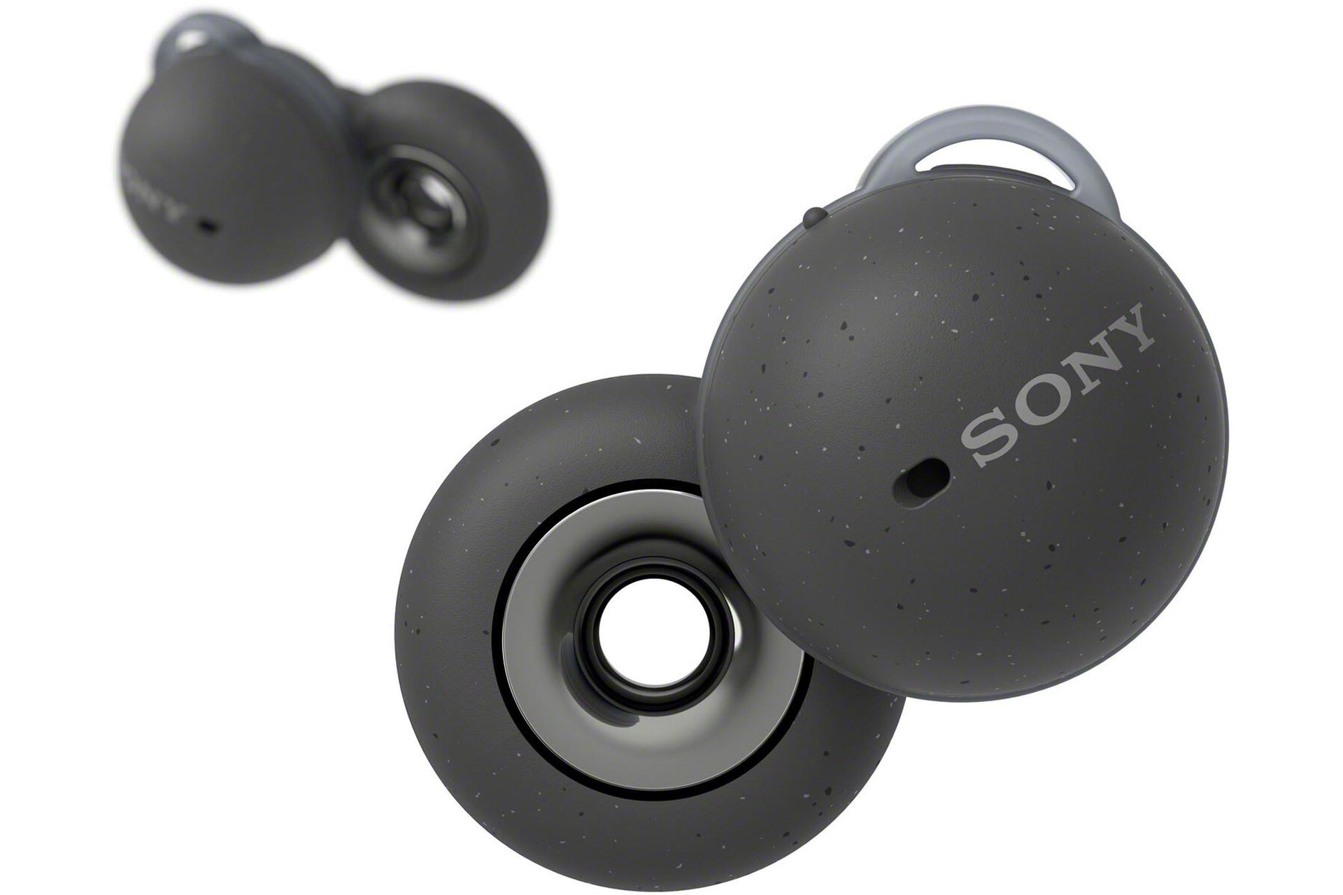 هدفون سونی Sony Linkbuds WF-L900 مدل مشکی