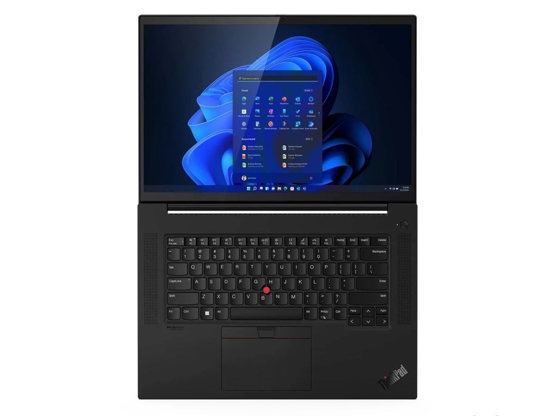 لنوو تینک پد X1 اکستریم نسل پنج | ThinkPad X1 Extreme