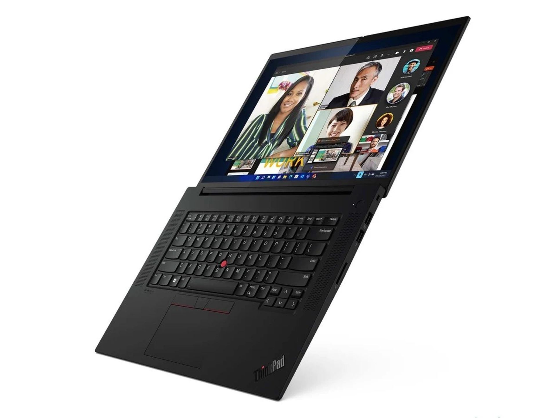 لنوو تینک پد X1 اکستریم نسل پنج | ThinkPad X1 Extreme