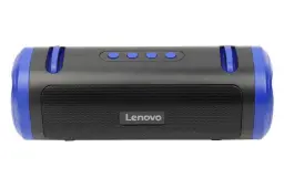اسپیکر لنوو Lenovo Wireless Solar Charging Speaker آبی
