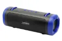 نمای راست اسپیکر لنوو Lenovo Wireless Solar Charging Speaker آبی