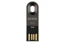 نمای روبرو فلش مموری لکسار مدل JumpDrive M25 ظرفیت 64 گیگابایت
