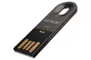 نمای جانبی فلش مموری لکسار مدل JumpDrive M25 ظرفیت 64 گیگابایت