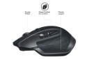 نمای چپ ماوس لاجیتک MX Master 2S