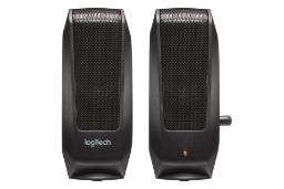 نمای روبرو اسپیکر لاجیتک Logitech S120