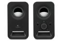 نمای روبرو اسپیکر لاجیتک Logitech Z150 مشکی