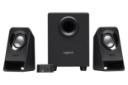 نمای روبرو اسپیکر لاجیتک Logitech Z213