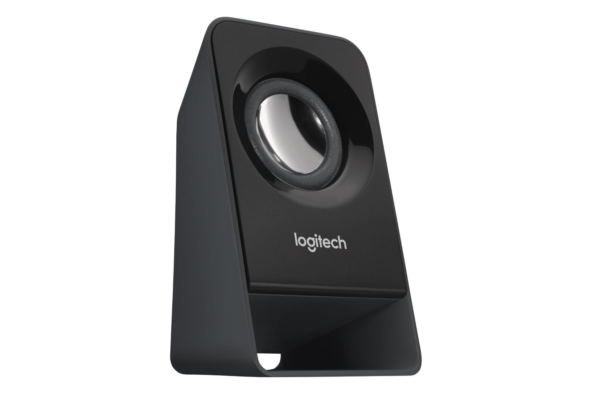 نمای چپ اسپیکر لاجیتک Logitech Z213