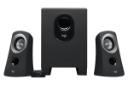 نمای روبرو اسپیکر لاجیتک Logitech Z313