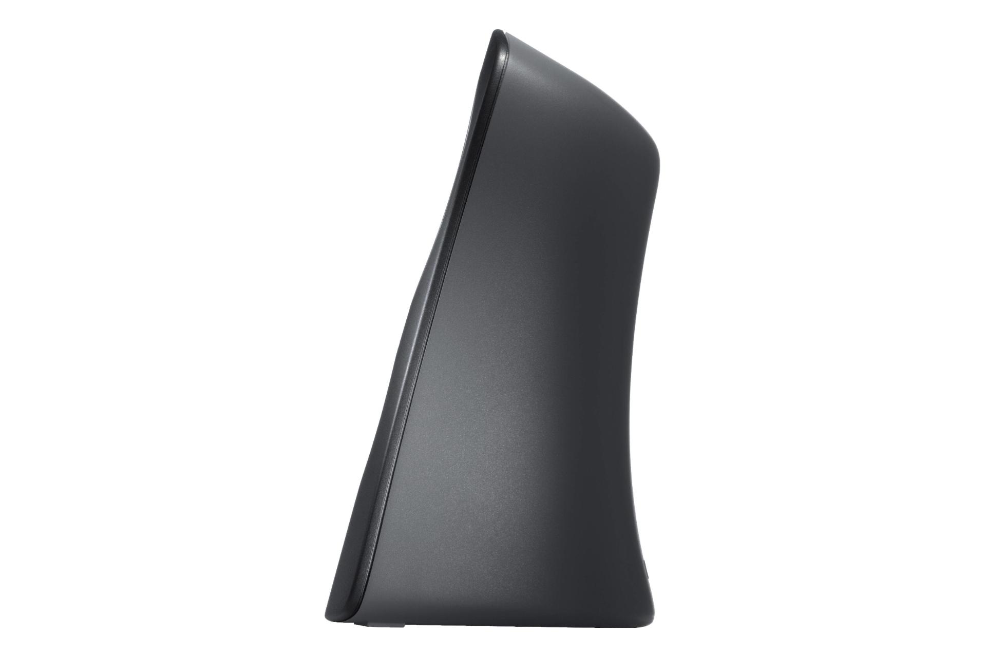 نمای جانبی اسپیکر لاجیتک Logitech Z313