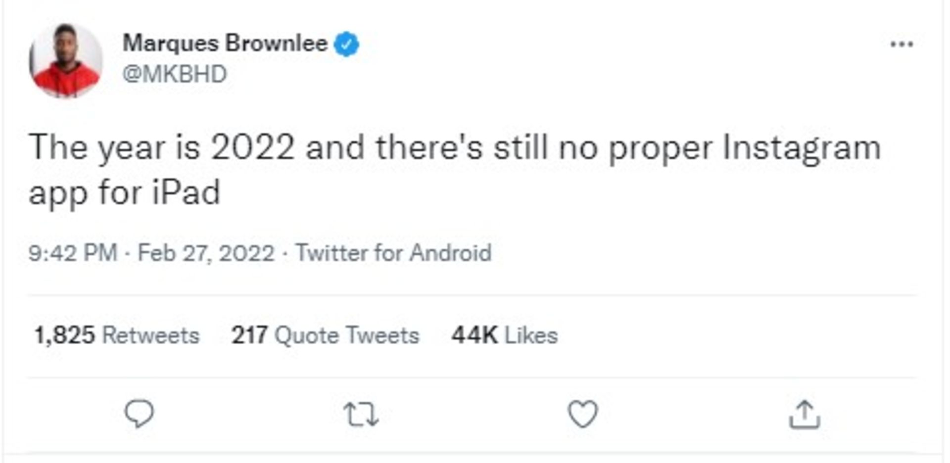 marques-brownleetweet