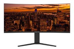 مانیتور مسترتک 34 اینچ مدل XG345VQ CURVE