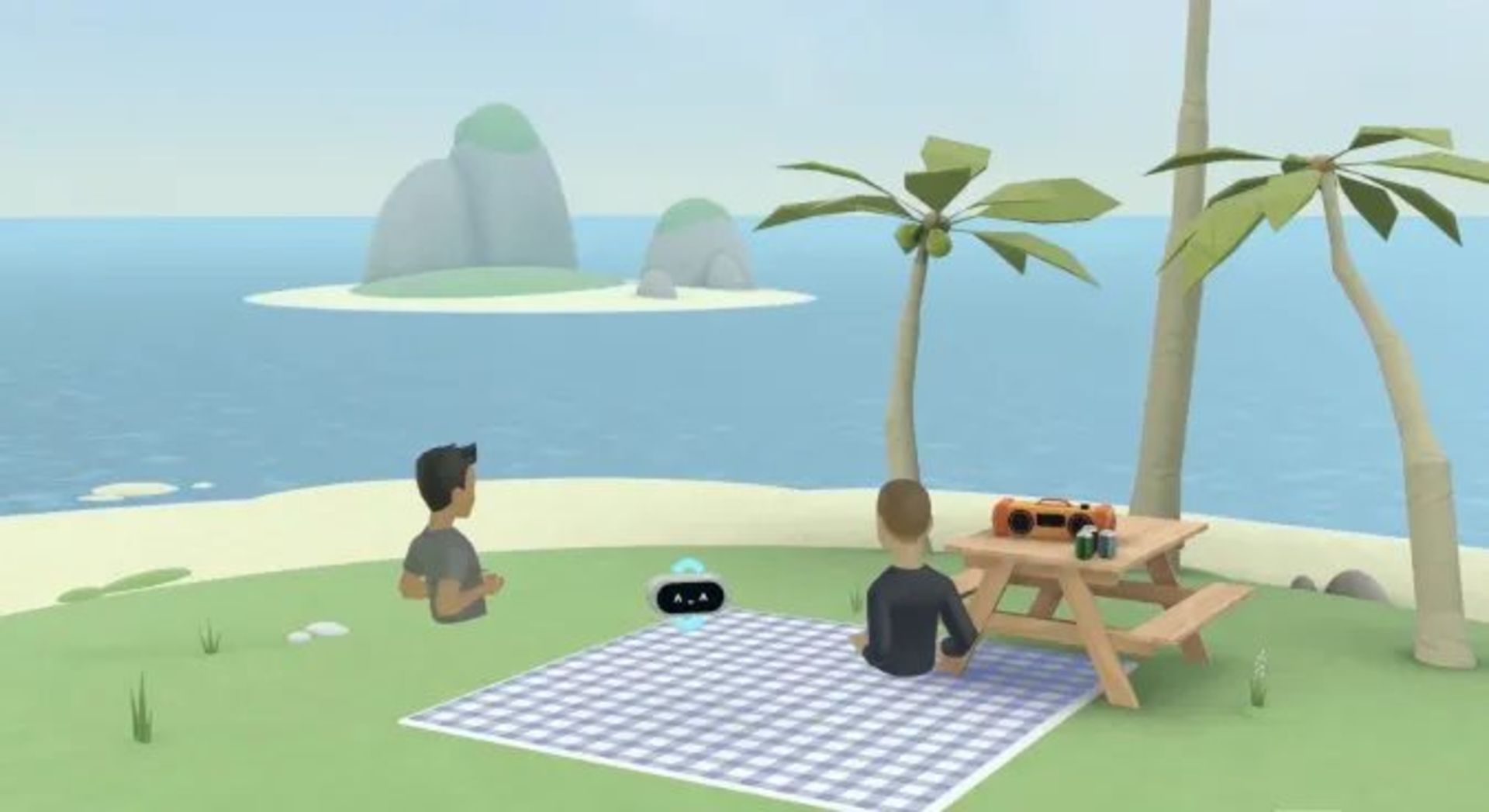 ربات هوش مصنوعی Builder Bot متا