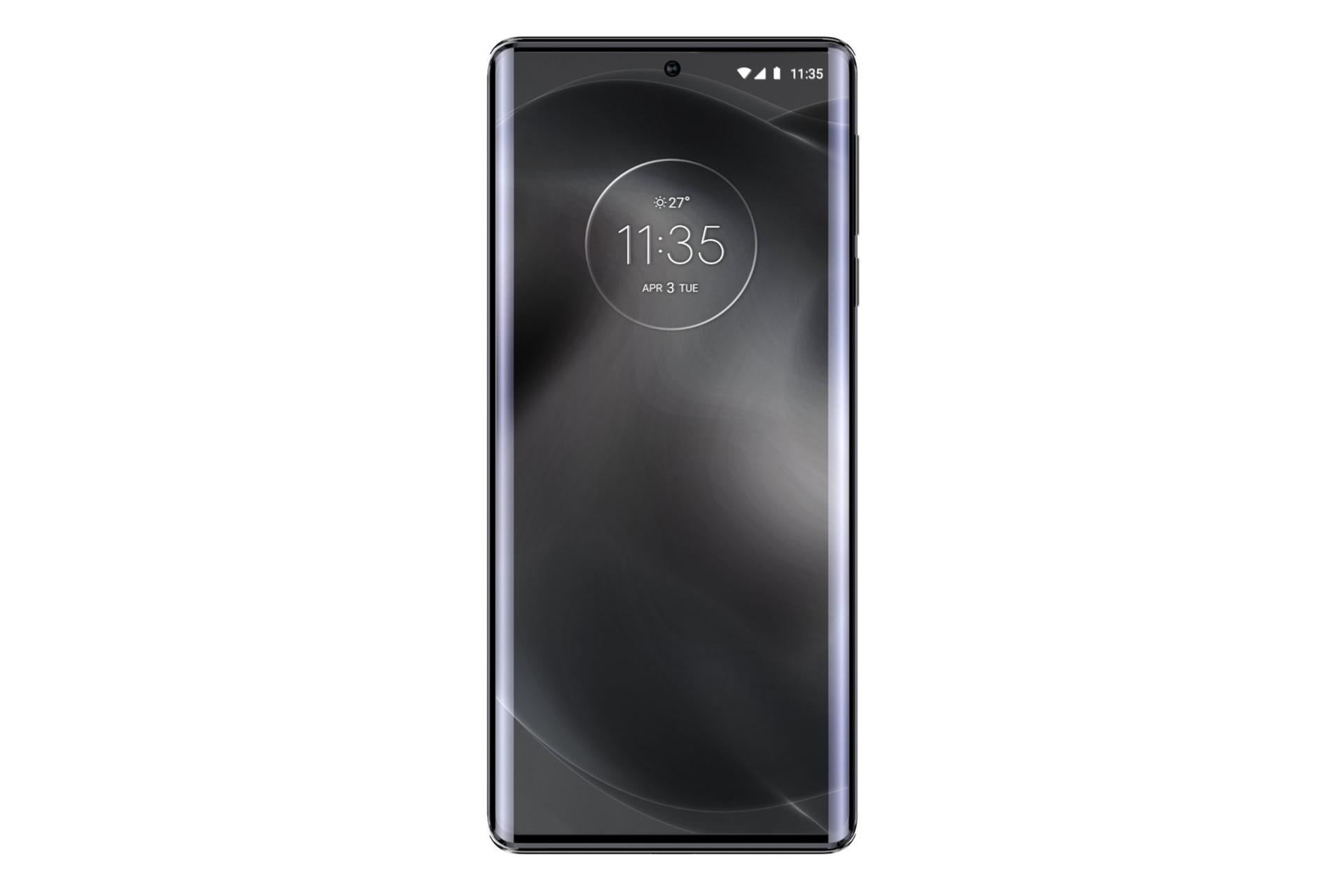 پنل جلو گوشی موبایل موتورولا Motorola Frontier