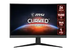 مانیتور ام اس آی 23.6 اینچ مدل G24C6