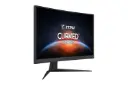 مانیتور ام اس آی 23.6 اینچ مدل G24C6 نمای جلو چپ