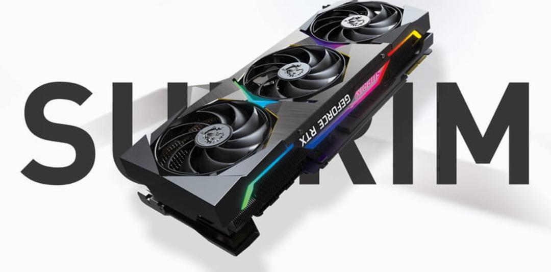 کارت گرافیک MSI RTX 3090