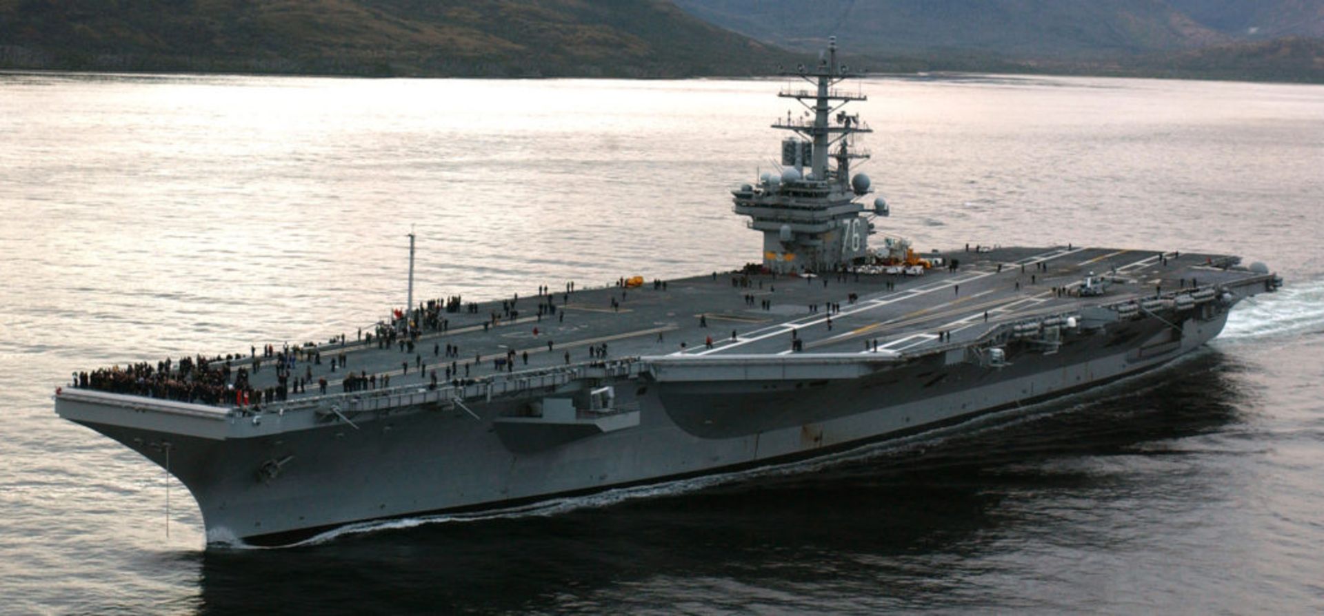 ناوگان نیتیمز امریکا