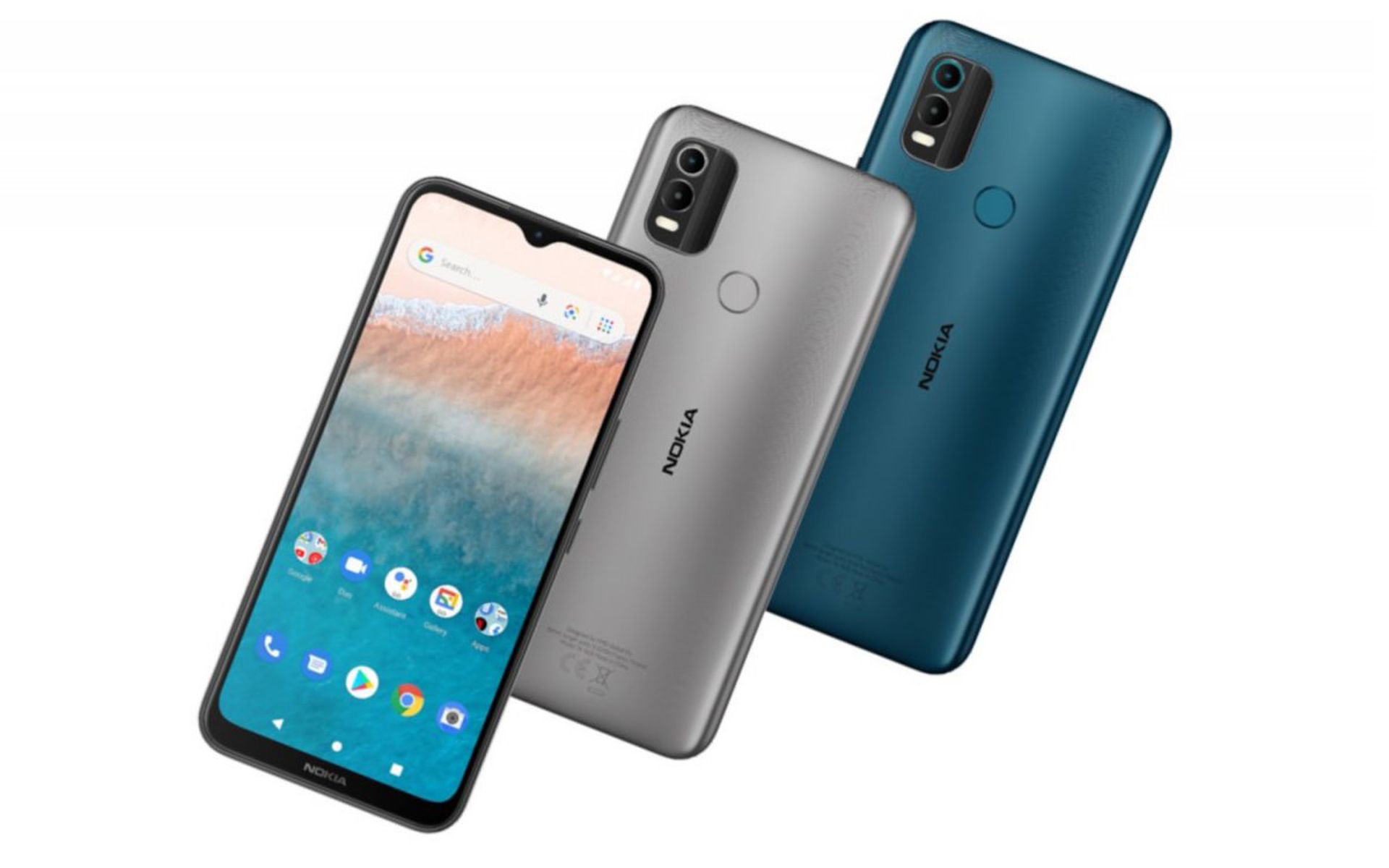 نوکیا c21‌ پلاس 