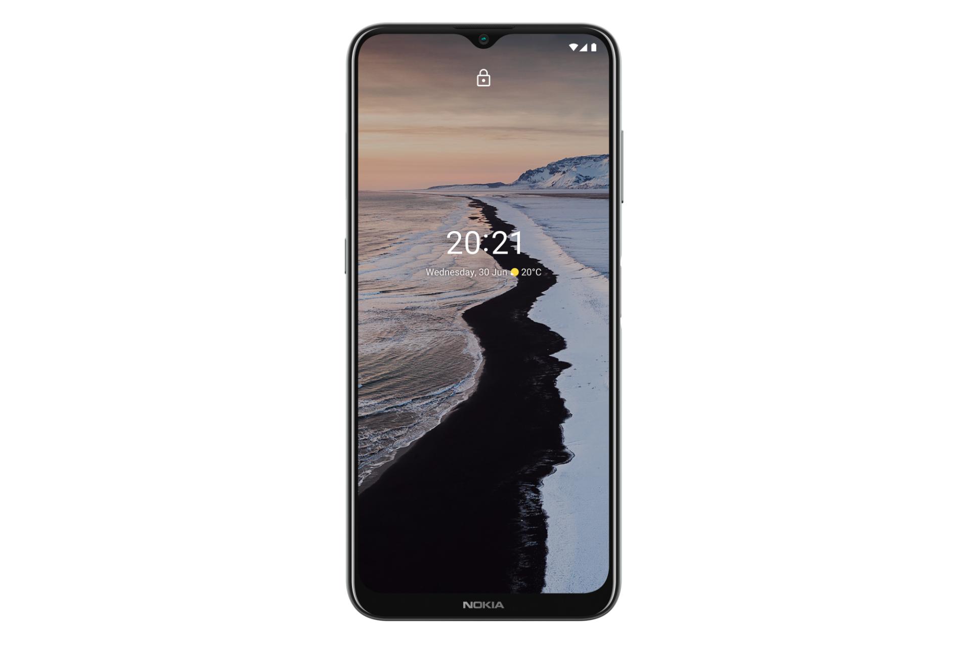 نمایشگر موبایل نوکیا G10
