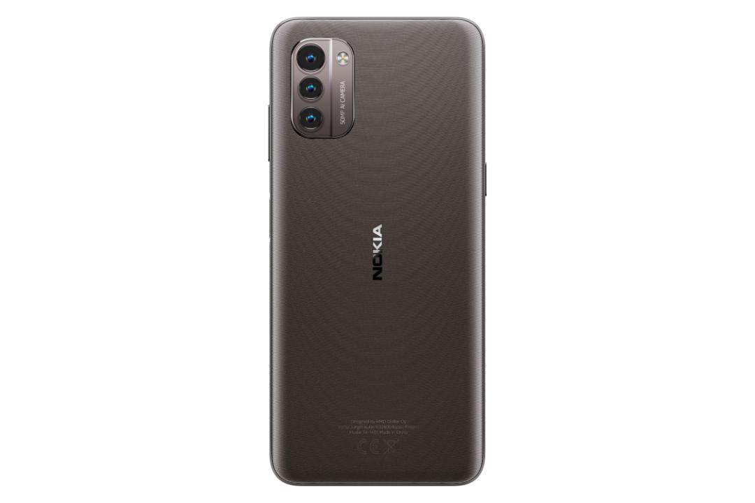 پنل پشت گوشی موبایل نوکیا Nokia G21 مشکی