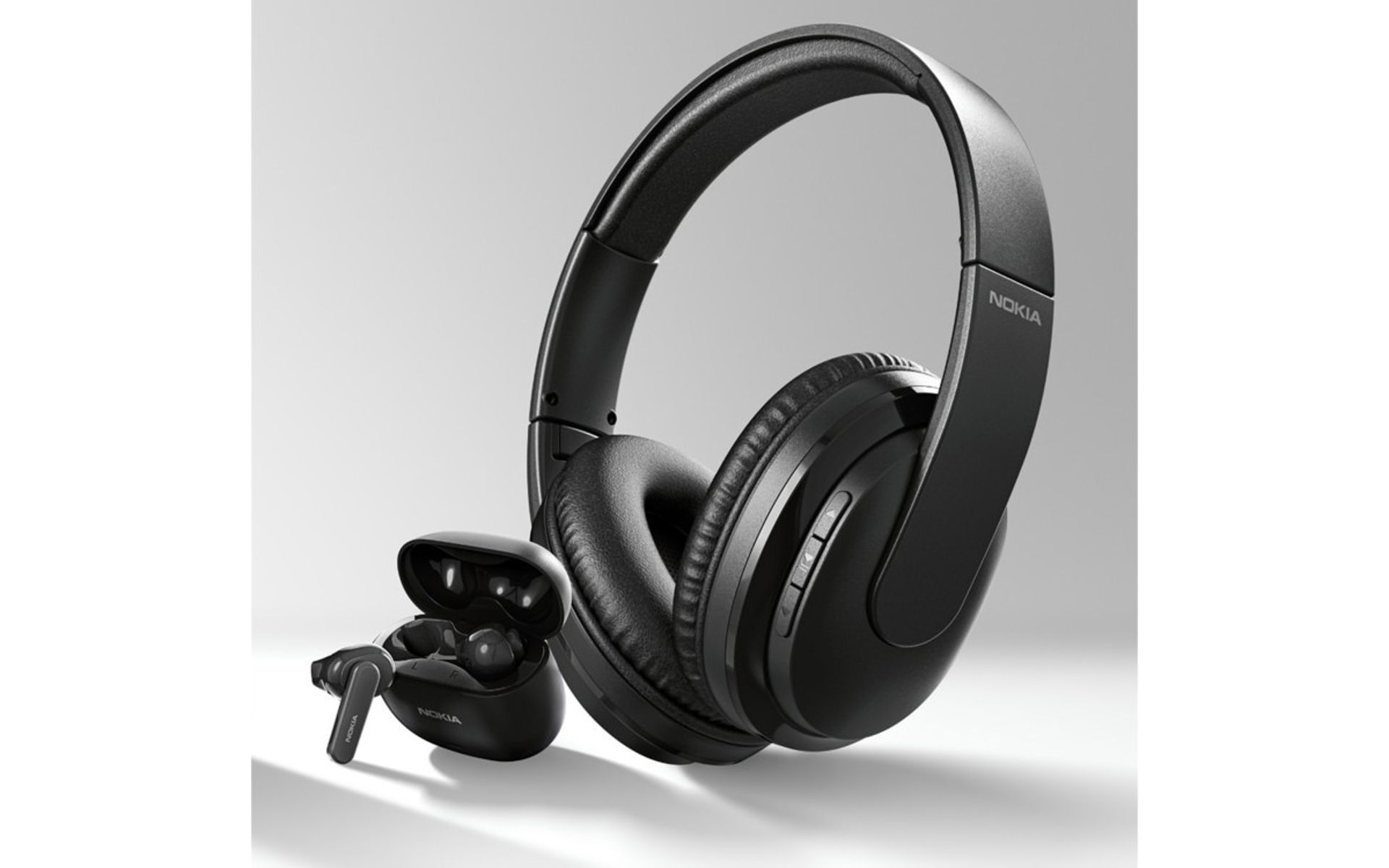 هدفون سیمی و بی‌سیم نوکیا