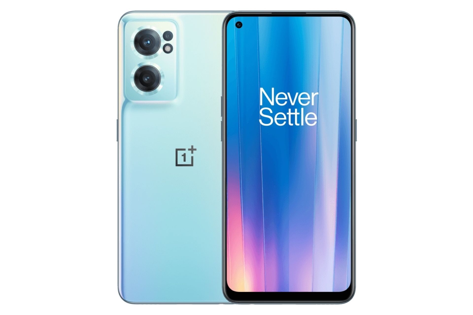 گوشی موبایل وان پلاس OnePlus Nord CE 2 5G آبی روشن