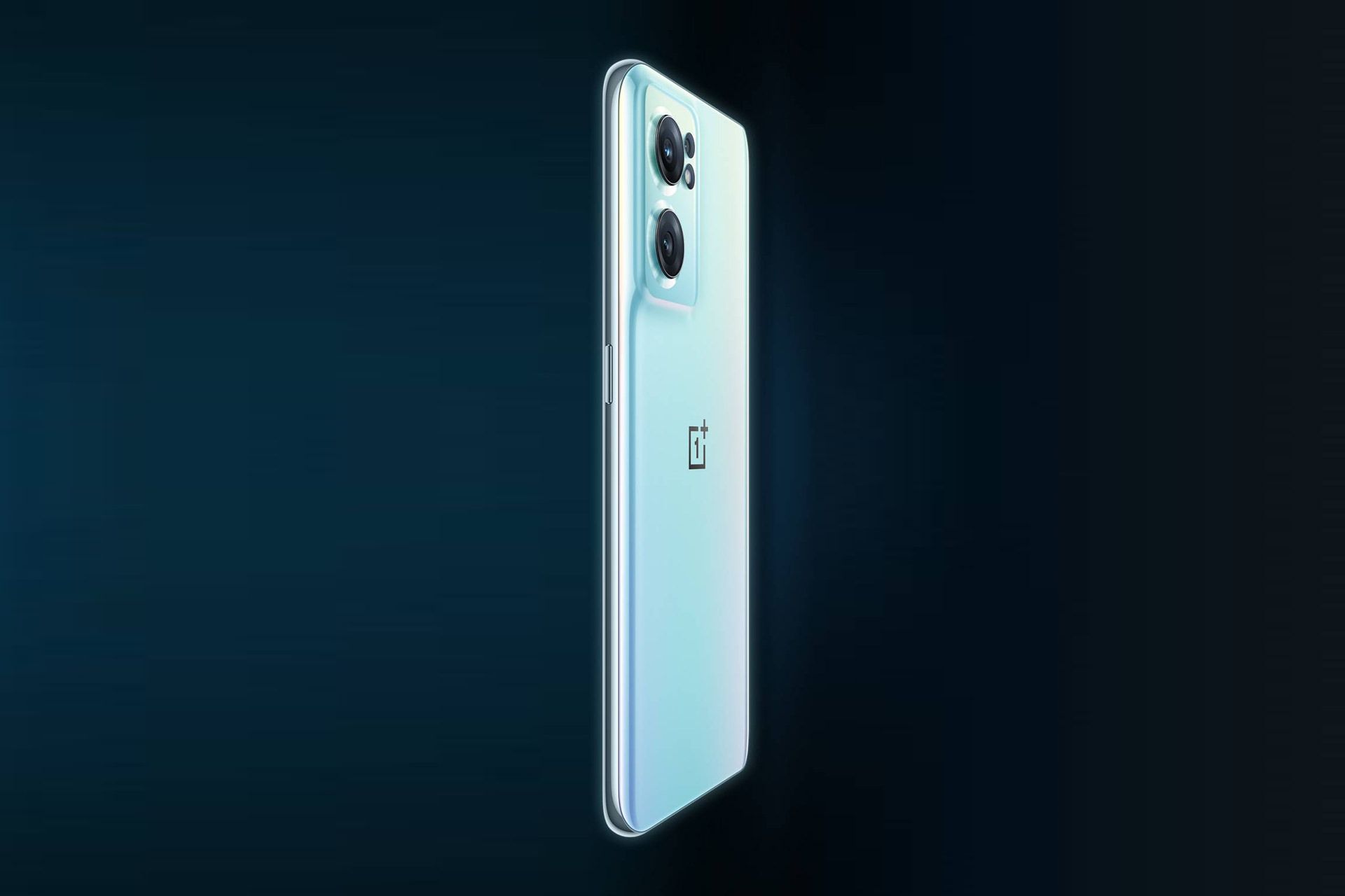 نمای نیم رخ گوشی وان پلاس نورد OnePlus Nord CE 2