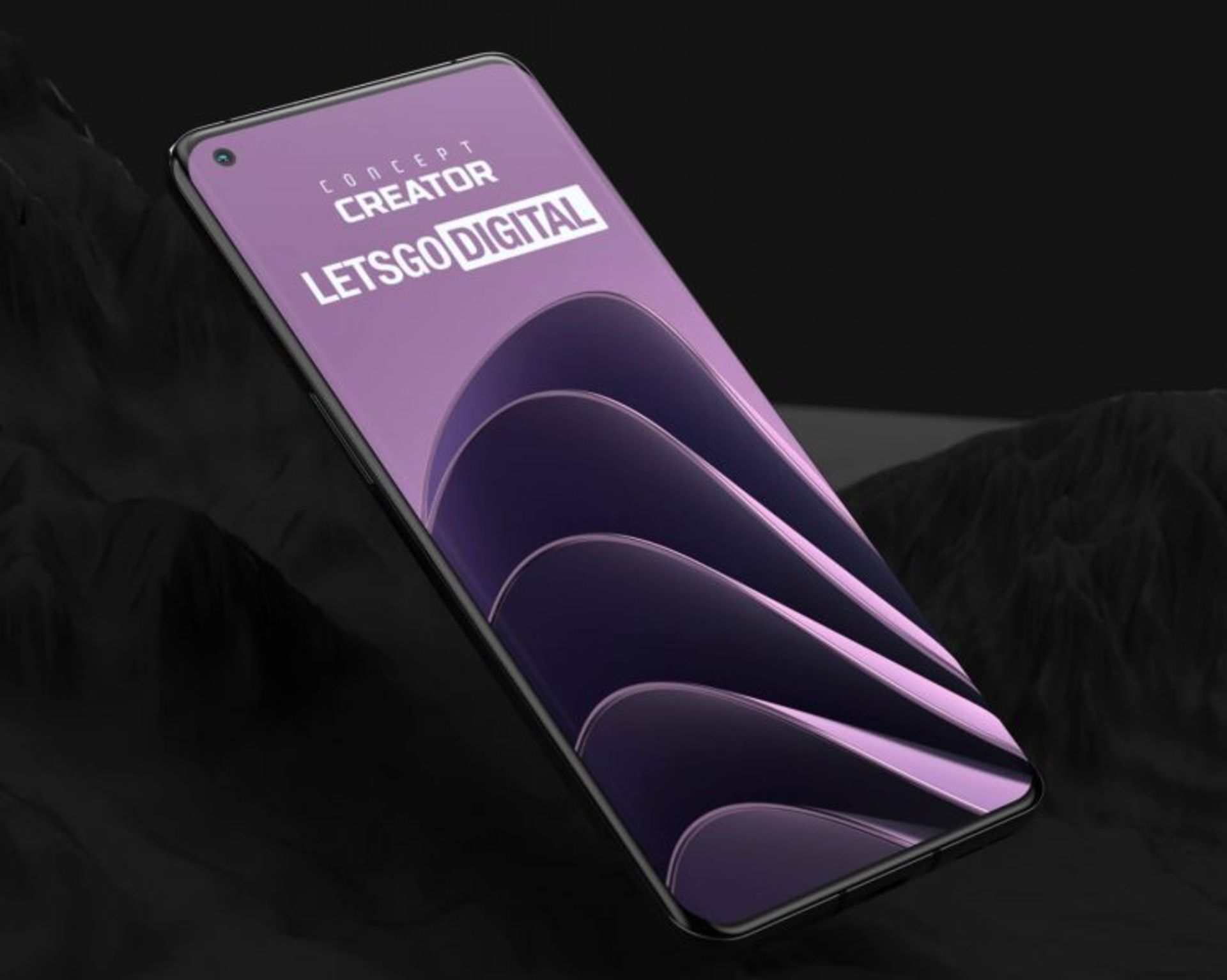 رندر وان پلاس ۱۰ اولترا