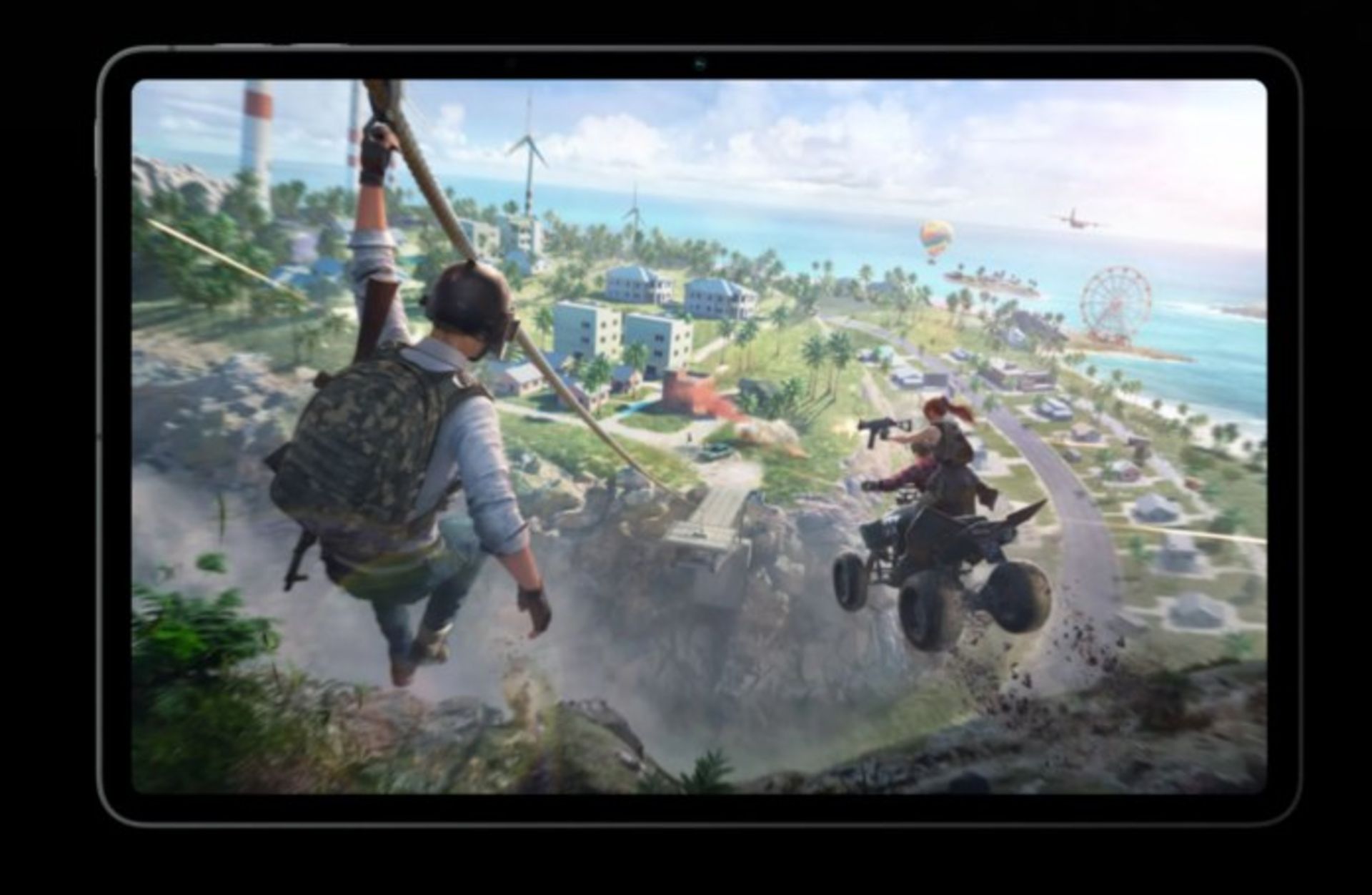 تبلت اوپو پد