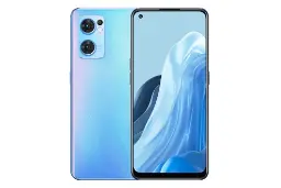 گوشی موبایل Reno7 اوپو 5G نسخه گلوبال / Oppo Reno7 5G Global آبی