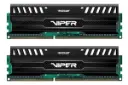 حافظه رم پاتریوت Viper 3 ظرفیت 8 گیگابایت (2x4) از نوع DDR3-1600