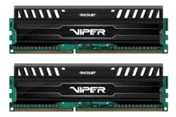 حافظه رم پاتریوت Viper 3 ظرفیت 8 گیگابایت (2x4) از نوع DDR3-1600