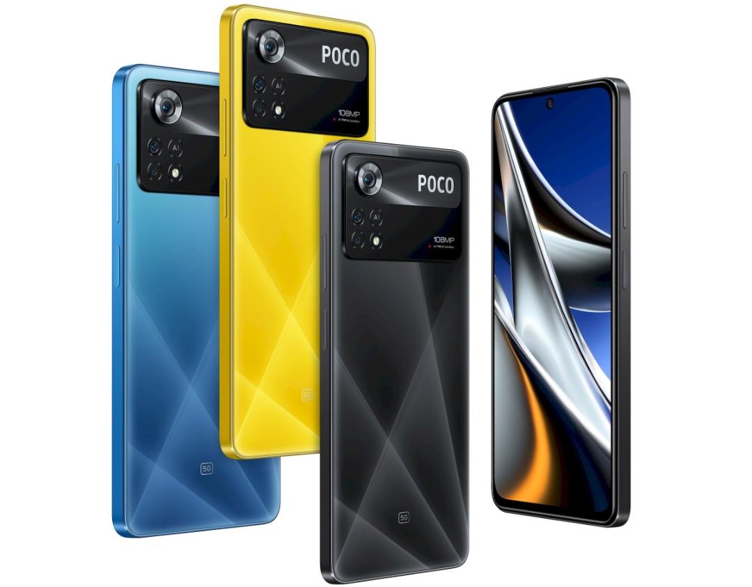 پوکو X4 پرو 5g
