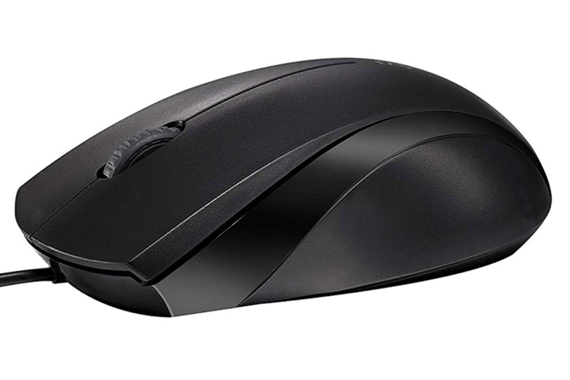نمای چپ ماوس رپو N1200 Silent