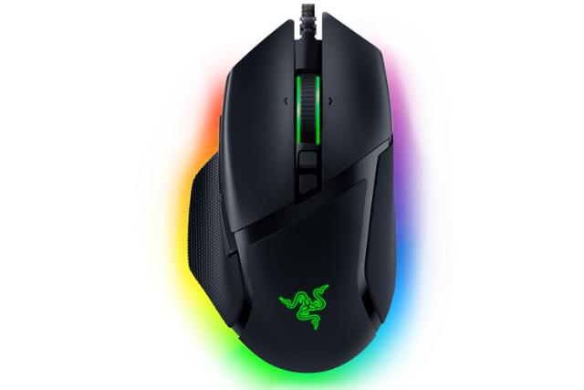 ریزر Basilisk V3