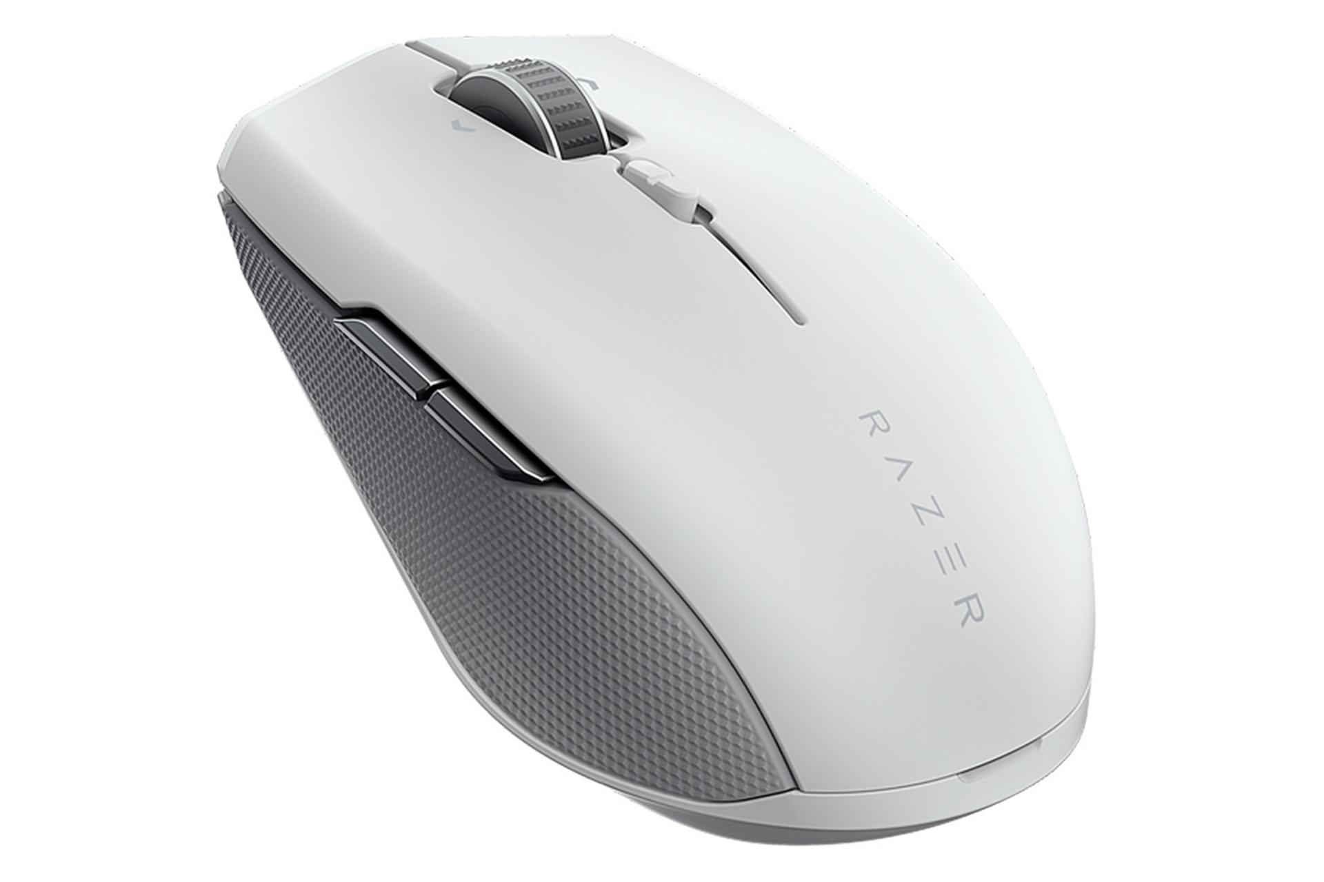 نمای جانبی ماوس ریزر Pro Click Mini