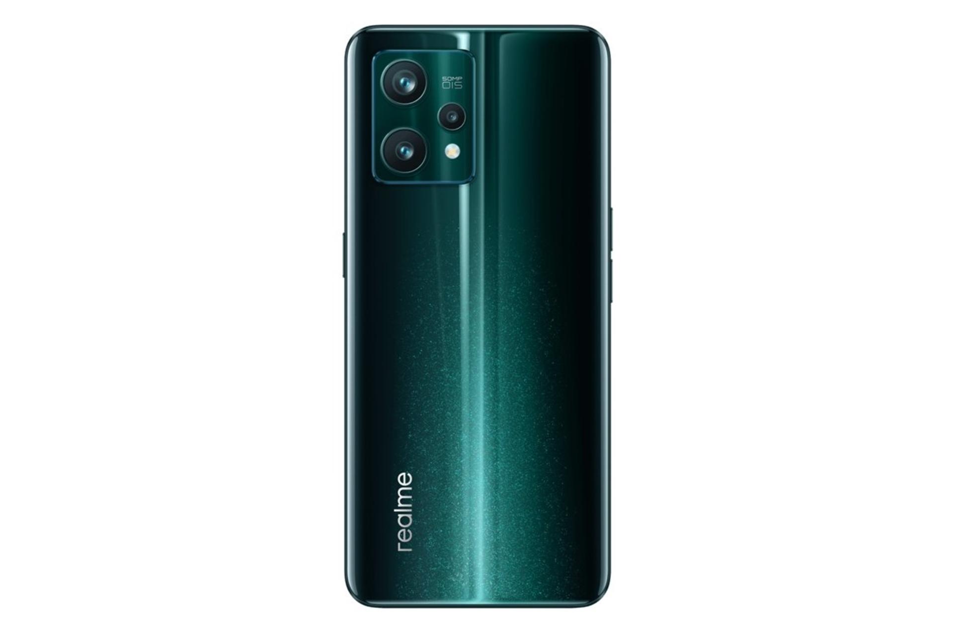 پنل پشت گوشی موبایل ریلمی 9 پرو پلاس / Realme 9 Pro Plus سبز