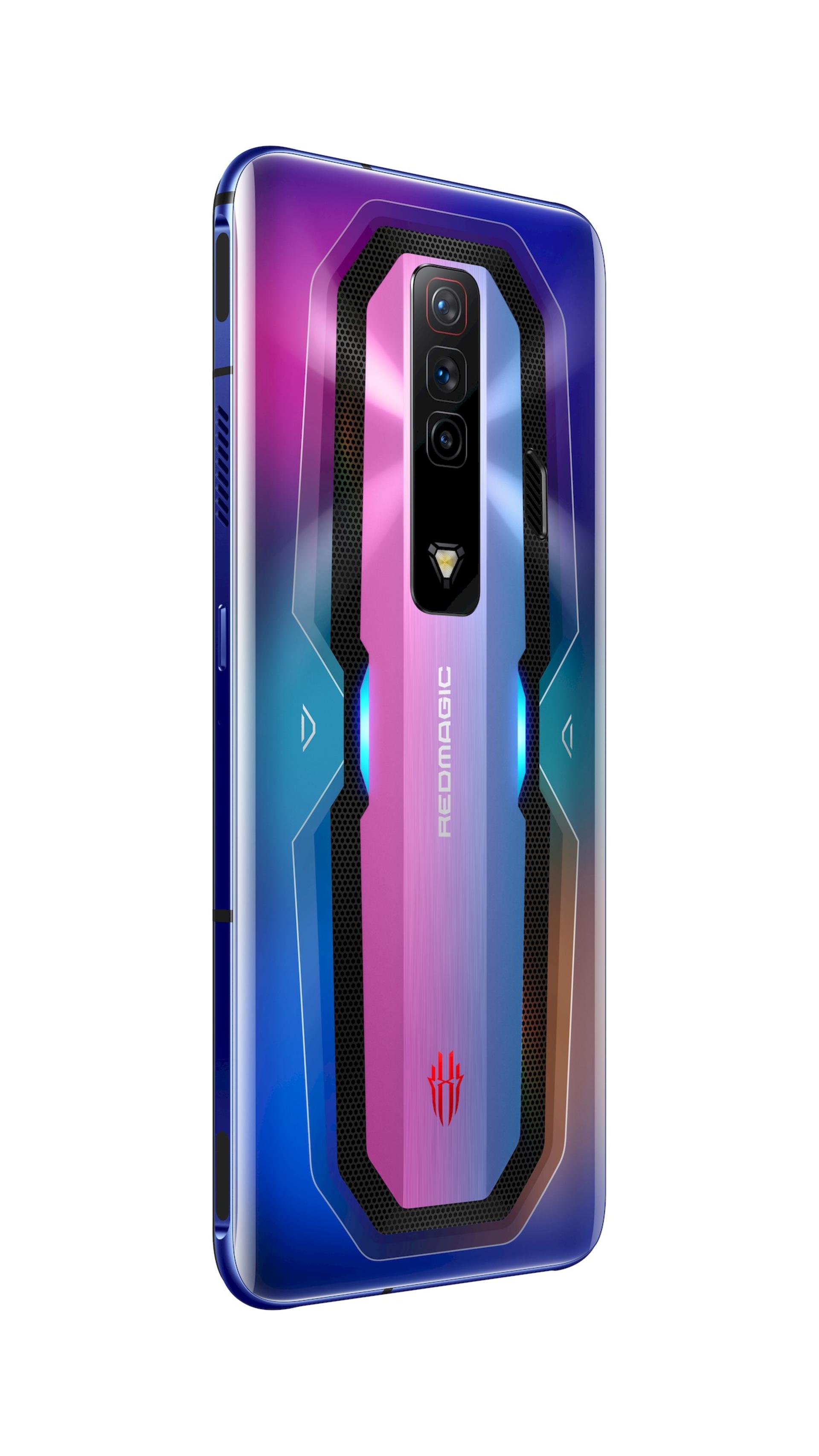 رد مجیک ۷ به رنگ Cyber Neon
