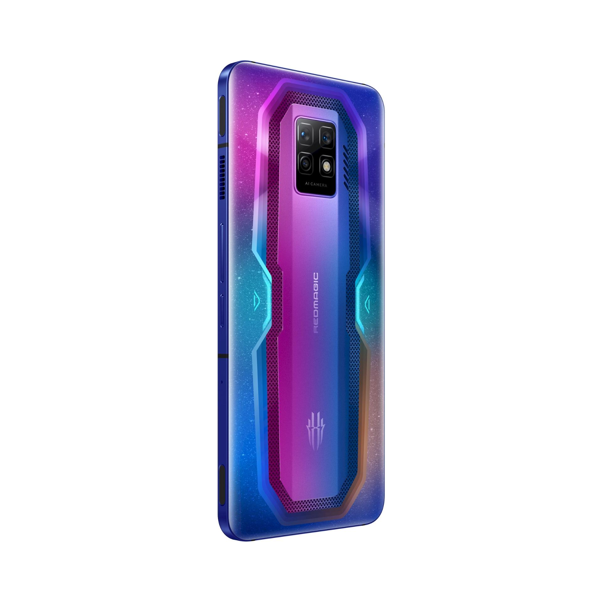 رد مجیک ۷ پرو به رنگ Cyber Neon