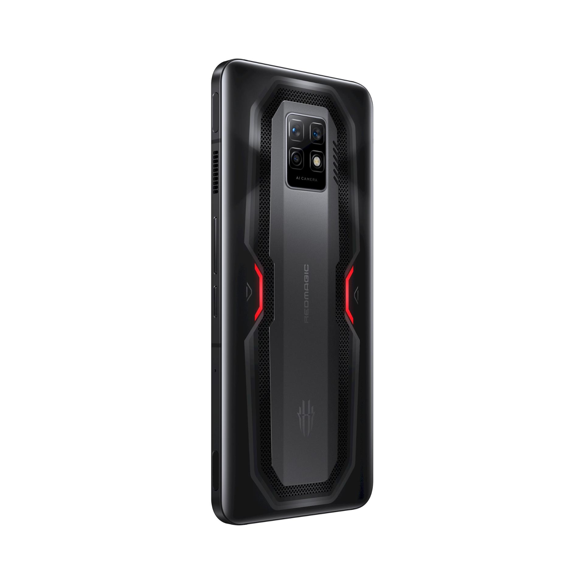 رد مجیک ۷ پرو به رنگ Polar Black Night