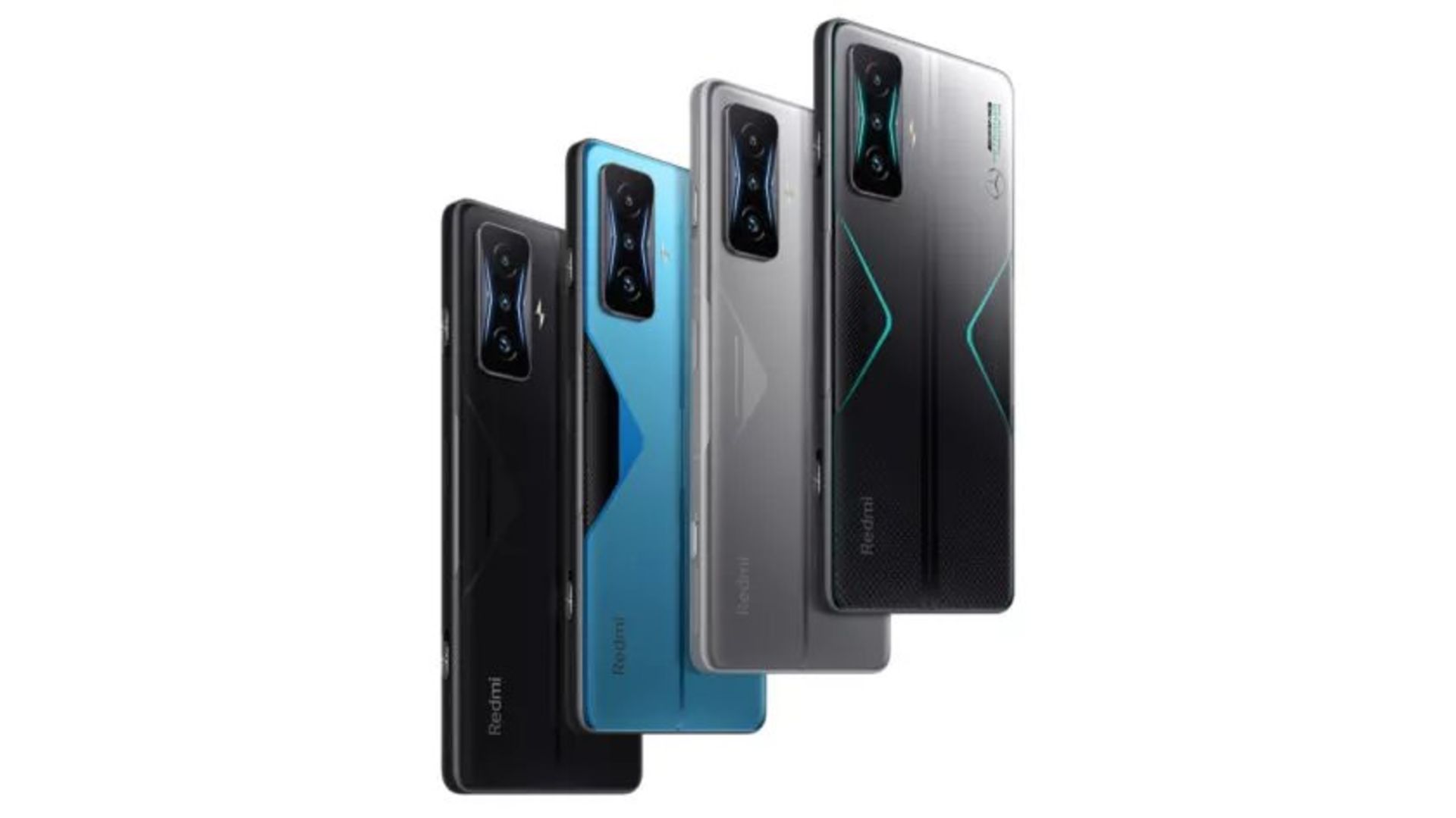 ردمی k50 گیمینگ